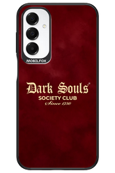 Dark Souls (Burgundy) - Samsung A16