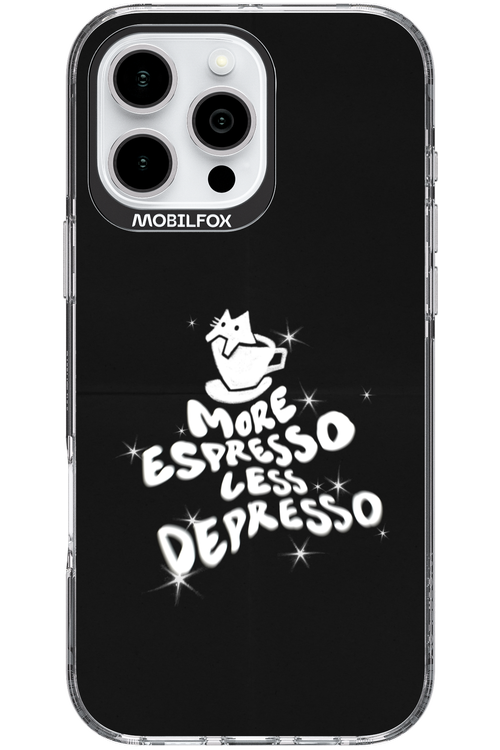 DEPRESSO - Apple iPhone 16 Pro Max