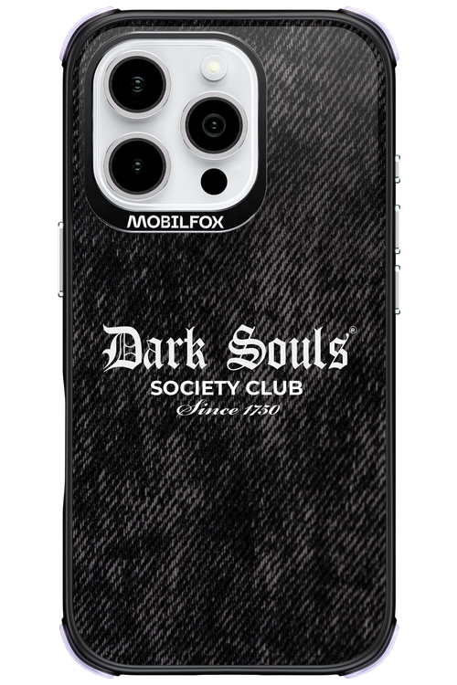 Dark Souls - Apple iPhone 16 Pro