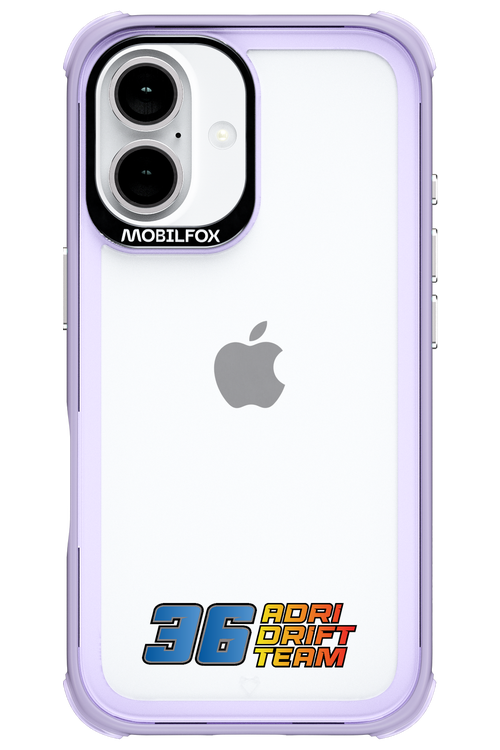Minimal Drift 2.0 - Apple iPhone 16