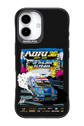 ADRI36 Midnight Drift 2.0 - Apple iPhone 17