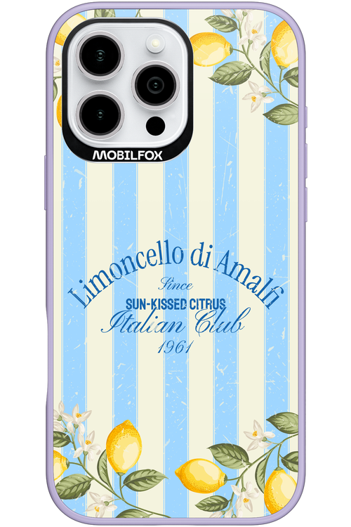Limoncello - Apple iPhone 16 Pro Max