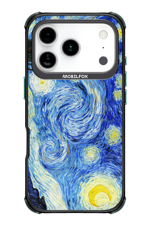 Starry Night - Apple iPhone 17 Pro