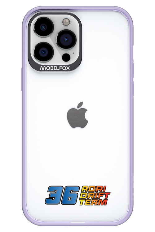 Minimal Drift 2.0 - Apple iPhone 13 Pro Max