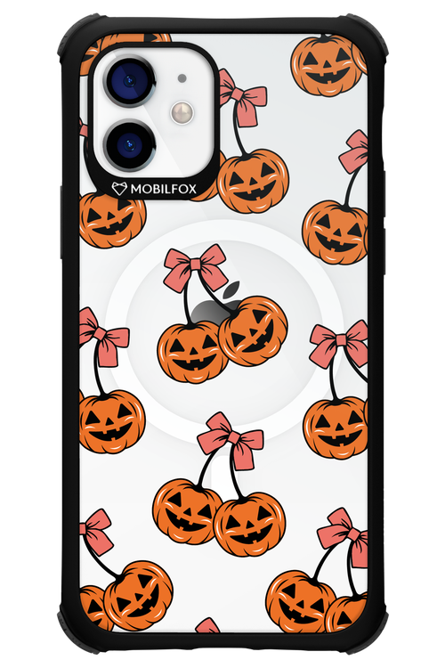 Pumpkin Cherry - Apple iPhone 12