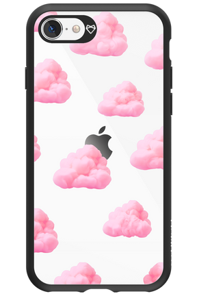 Cloudy Pink - Apple iPhone SE 2022