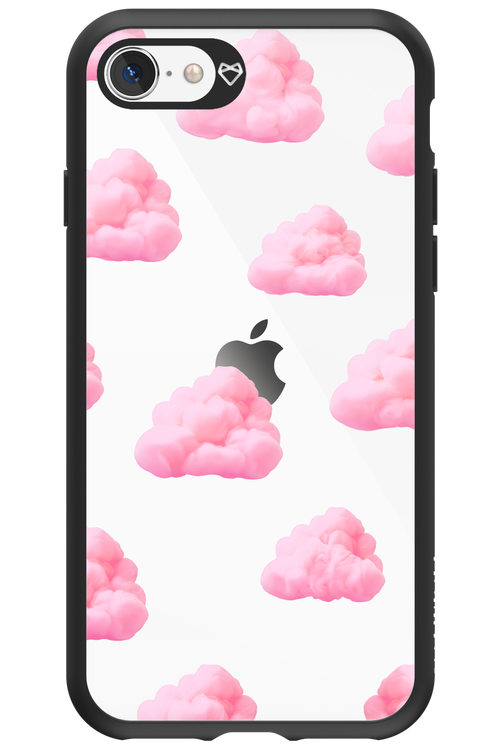 Cloudy Pink - Apple iPhone SE 2022