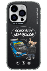 Nem gyalog II - Apple iPhone 14 Pro