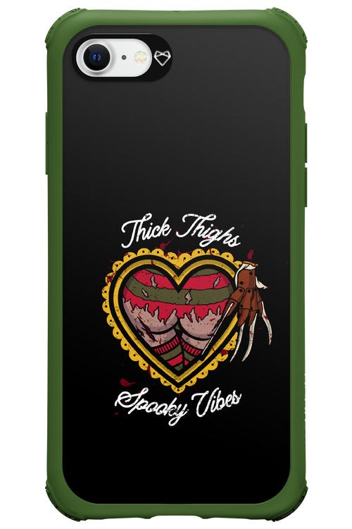 Hot Nightmare - Apple iPhone 8