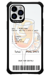 aperol spritz cocktail - Apple iPhone 12 Pro