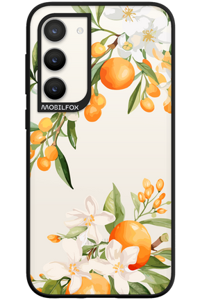 Amalfi Orange 2.0 - Samsung Galaxy S23 Plus