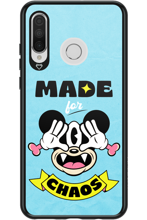 Made for Chaos 2.0 - Huawei P30 Lite