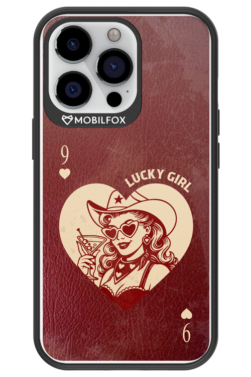 Lucky Gurl 2.0 - Apple iPhone 13 Pro