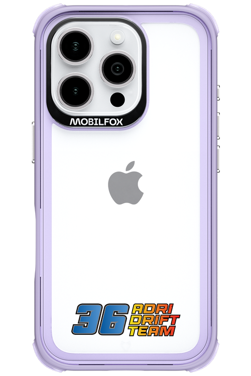 Minimal Drift 2.0 - Apple iPhone 16 Pro