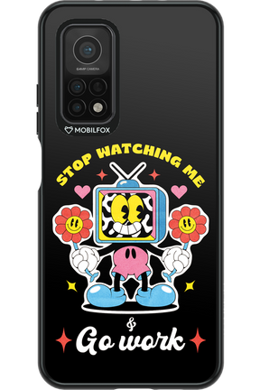 stop watching me 2.0 - Xiaomi Mi 10T 5G