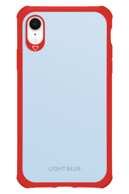 LIGHT BLUE - FS3 - Apple iPhone XR
