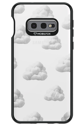 Cloudy Simple - Samsung Galaxy S10e