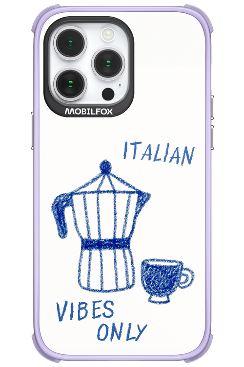 Caffee Blue - Apple iPhone 14 Pro Max