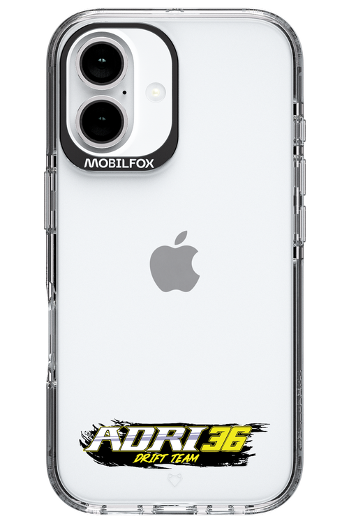 ADRI36 Signature 2.0 - Apple iPhone 16