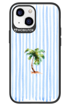 Palm Chill - Apple iPhone 13 Mini