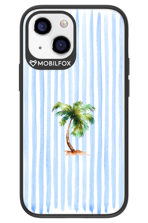 Palm Chill - Apple iPhone 13 Mini