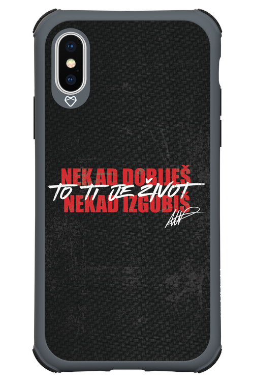 CARBON ADRI 2.0 - Apple iPhone XS
