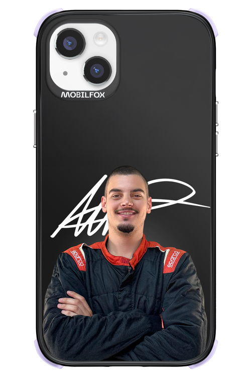 Driver’s Pride 2.0 - Apple iPhone 14 Plus