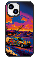 Sunset Run - Apple iPhone 15