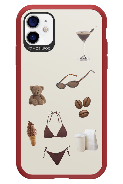 Espresso Lover - Apple iPhone 11