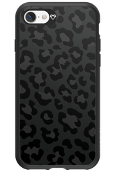 BLACK LEOPARD - Apple iPhone 7