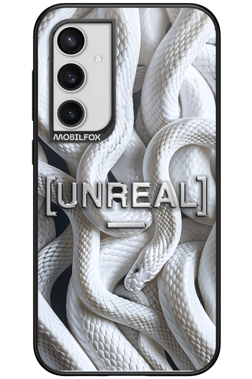 Snake and Chrome - Samsung Galaxy S23 FE