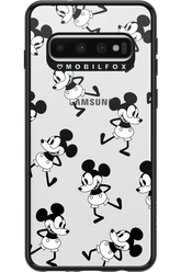 Iconic Mouse (pattern) - Samsung Galaxy S10
