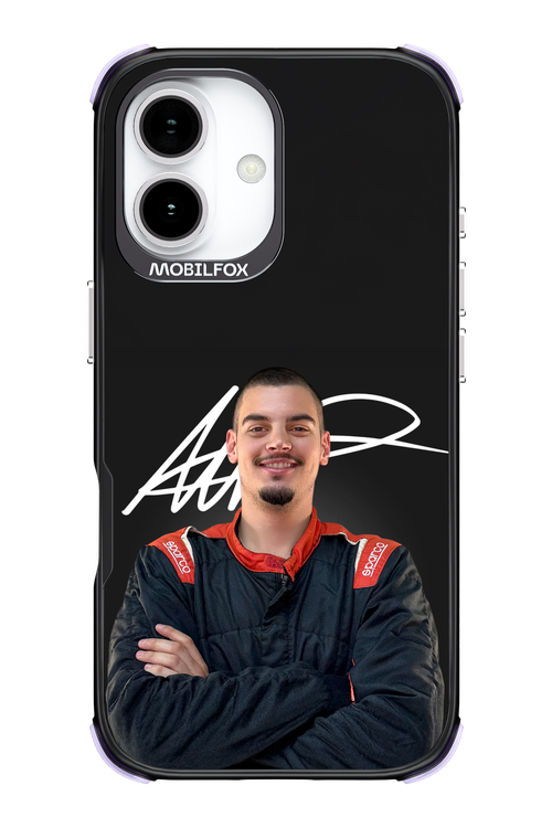 Driver’s Pride 2.0 - Apple iPhone 17