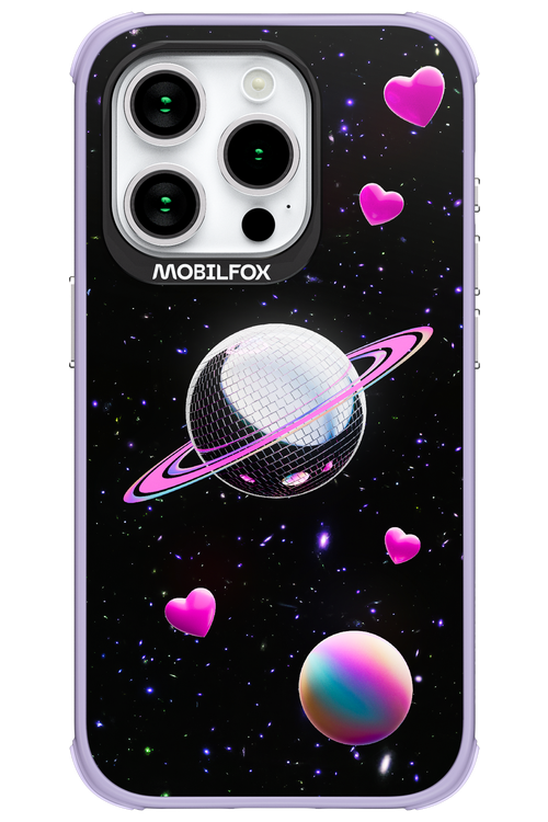 Girls Galaxy - Apple iPhone 15 Pro