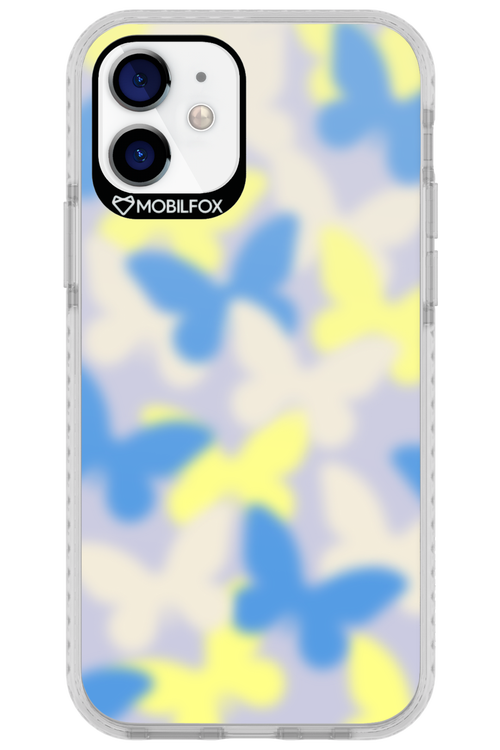 Pastel Butter - Apple iPhone 12