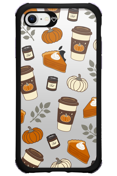 Everything is Pumpkin - Apple iPhone 7