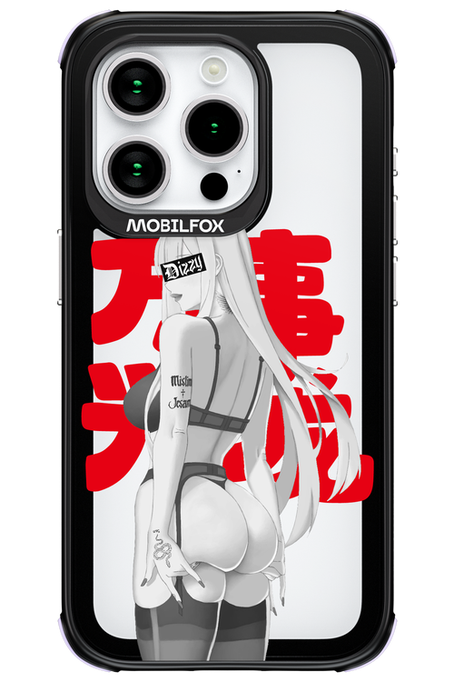 Neo Silence - Apple iPhone 15 Pro