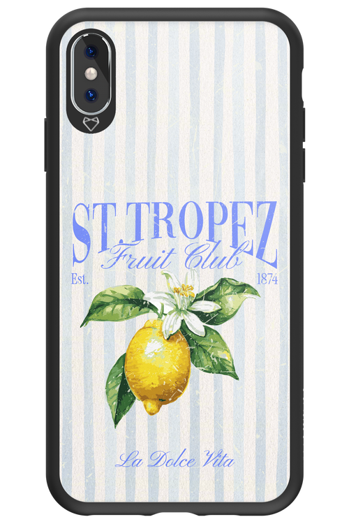 St. Tropez - Apple iPhone XS Max