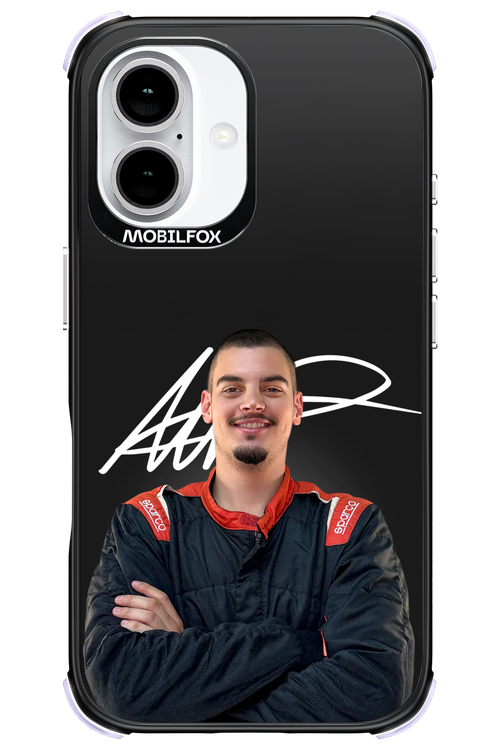 Driver’s Pride 2.0 - Apple iPhone 16