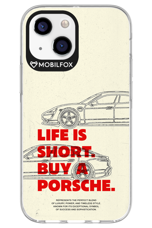 Life is short - Apple iPhone 13 Mini