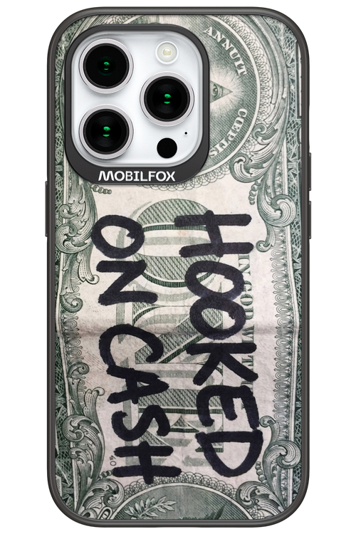 hooked 2.0 - Apple iPhone 15 Pro