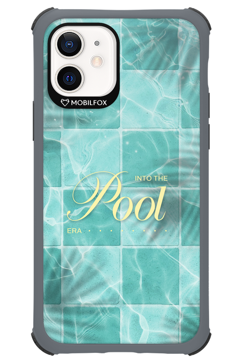 Into the Pool - Apple iPhone 12
