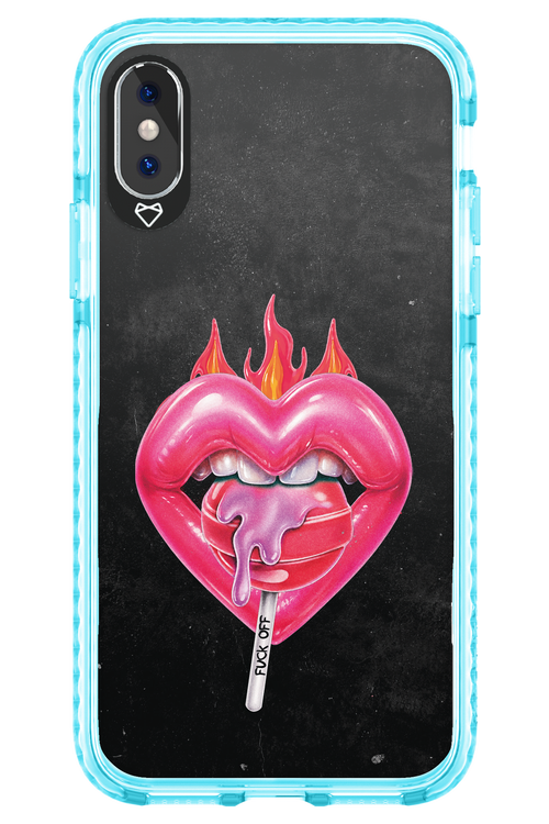 FuckOff 2.0 - Apple iPhone XS