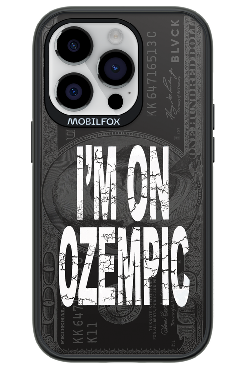 ozempic 2.0 - Apple iPhone 14 Pro