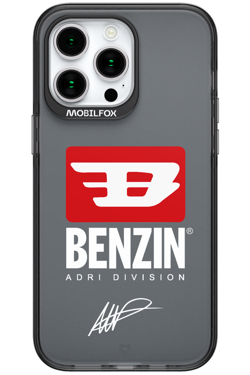 Ultra Benzin 2.0 - Apple iPhone 15 Pro Max