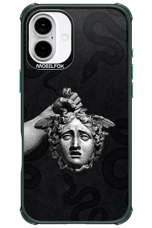 Medusa’s Gaze - Apple iPhone 16 Plus