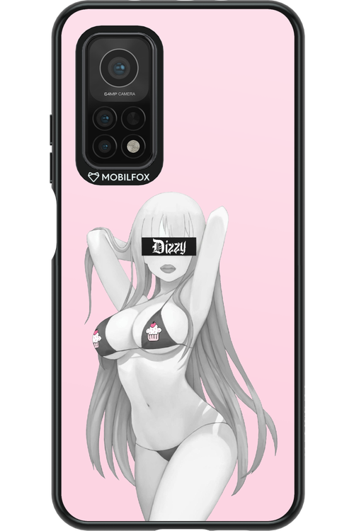 Pink Cupcake - Xiaomi Mi 10T 5G
