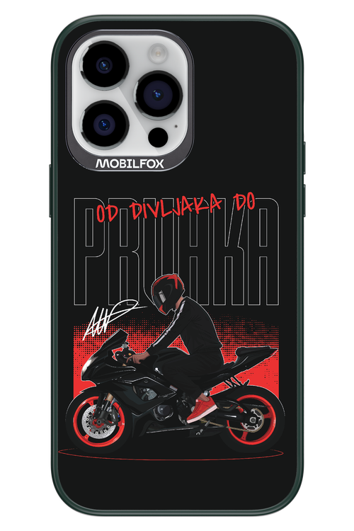 PRVHKA 2.0 - Apple iPhone 14 Pro Max