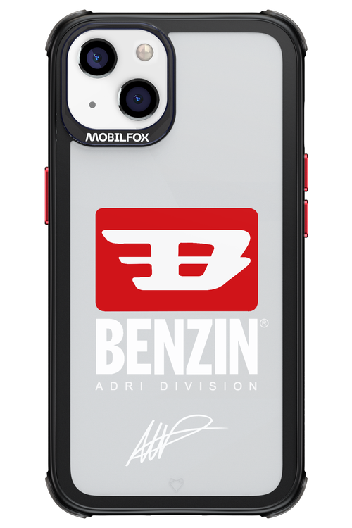 Ultra Benzin - Apple iPhone 13