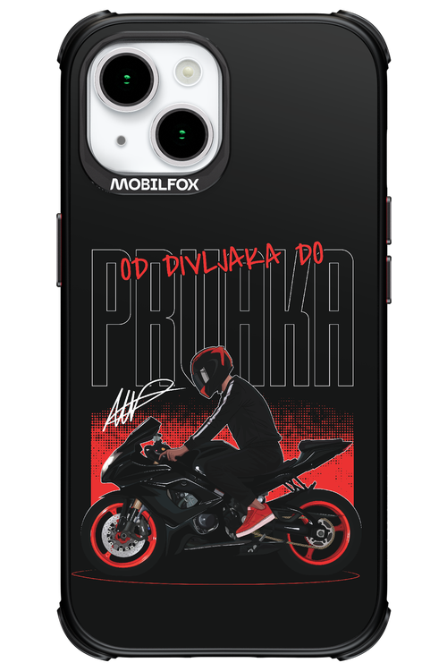 PRVHKA 2.0 - Apple iPhone 15